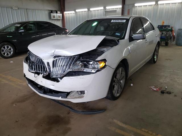 Фото 2 с аукциона – 2012 LINCOLN MKZ с VIN 3LNHL2GC2CR824409