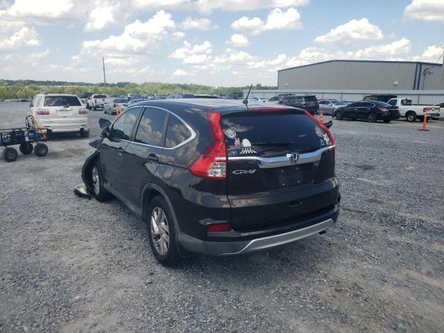 Photo 3 from auction – 2015 HONDA CR-V EX with VIN 2HKRM3H52FH514277