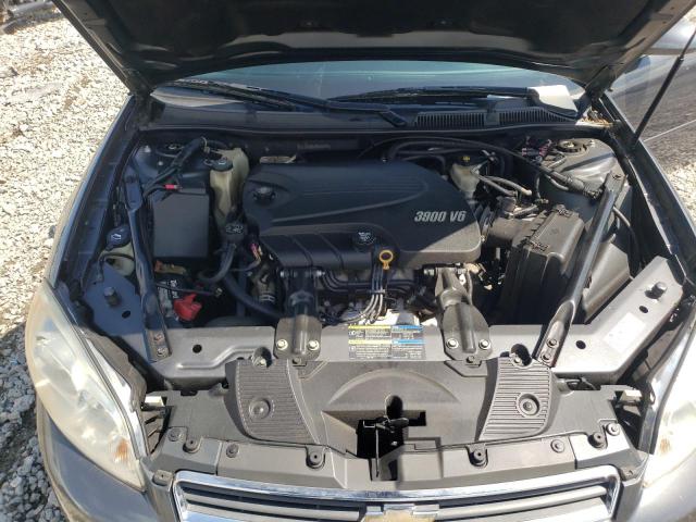 Photo 7 from auction – 2010 CHEVROLET IMPALA LTZ with VIN 2G1WC5EM6A1261092