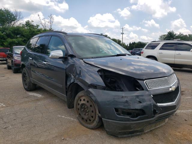 Photo 1 from auction – 2011 CHEVROLET TRAVERSE L with VIN 1GNKREED7BJ275764