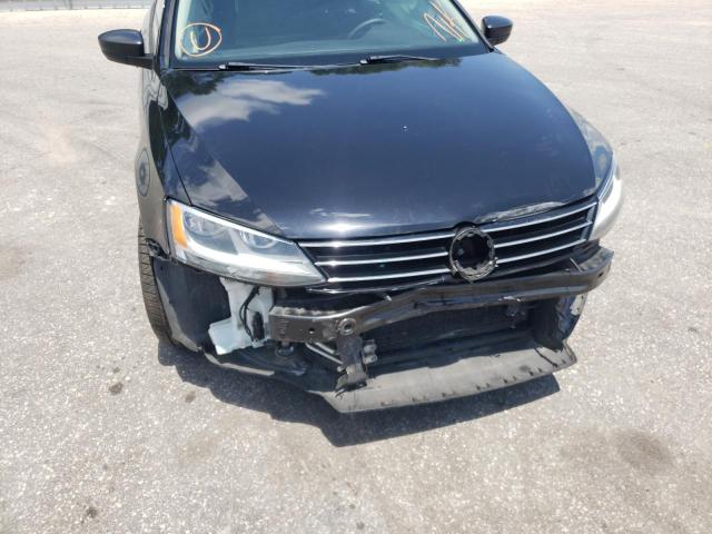 Photo 9 from auction – 2015 VOLKSWAGEN JETTA BASE with VIN 3VW2K7AJ7FM351252