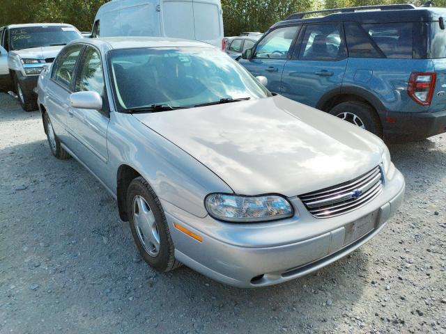 Photo 1 from auction – 2000 CHEVROLET MALIBU LS with VIN 1G1NE52J9Y6220166