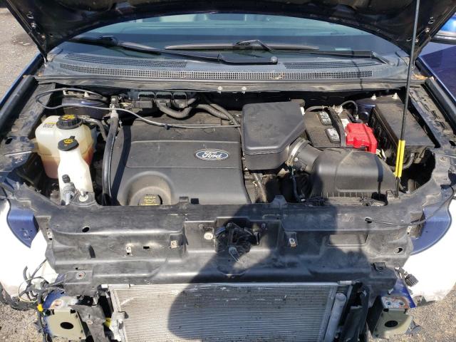 Photo 7 from auction – 2013 FORD EDGE LIMIT with VIN 2FMDK4KC0DBC91772