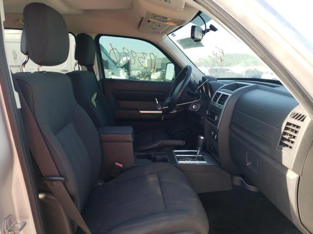 Photo 5 from auction – 2011 DODGE NITRO SXT with VIN 1D4PT5GK1BW541023