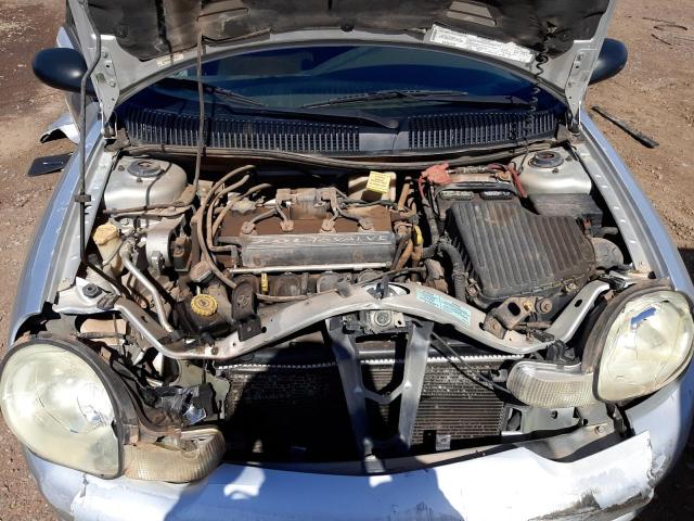 Photo 7 from auction – 2000 DODGE NEON BASE with VIN 1B3ES46C7YD876854