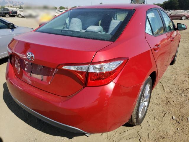 Photo 4 from auction – 2015 TOYOTA COROLLA L with VIN 2T1BURHE0FC260401