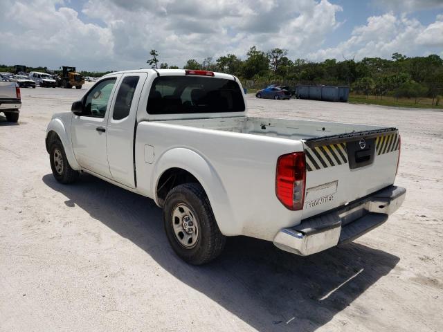 Photo 3 from auction – 2016 NISSAN FRONTIER S with VIN 1N6BD0CT9GN782747