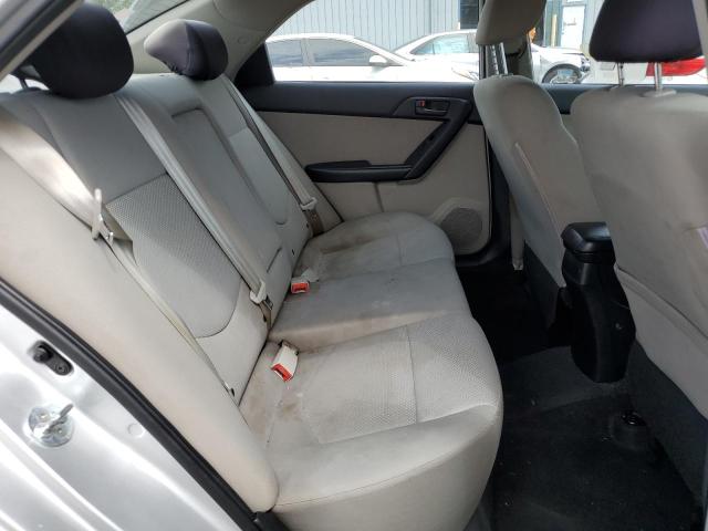 Photo 6 from auction – 2010 KIA FORTE EX with VIN KNAFU4A24A5131021