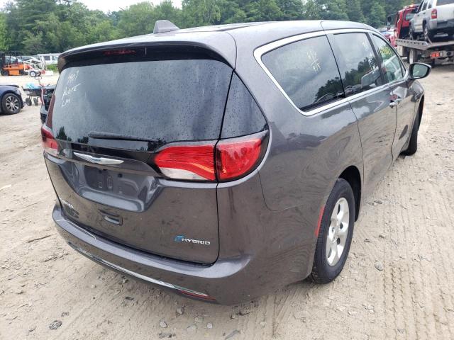 Photo 4 from auction – 2018 CHRYSLER PACIFICA H with VIN 2C4RC1H79JR258305