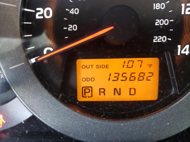 Photo 8 from auction – 2007 TOYOTA RAV4 LIMIT with VIN JTMZD34V875048829
