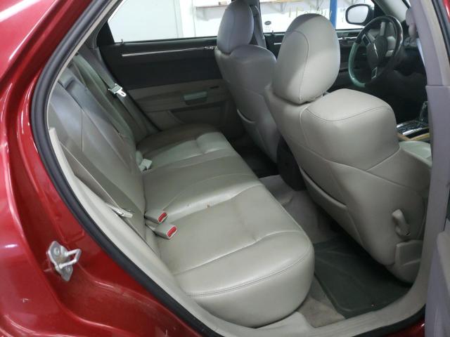 Photo 6 from auction – 2007 CHRYSLER 300C with VIN 2C3KA63H67H825402