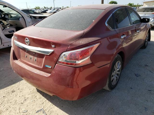 Photo 4 from auction – 2013 NISSAN ALTIMA 2.5 with VIN 1N4AL3AP2DN509627