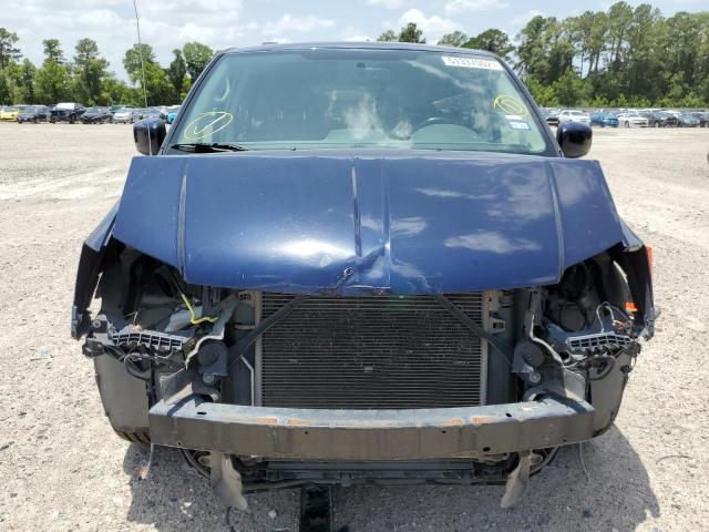 Photo 9 from auction – 2012 CHRYSLER TOWN & COU with VIN 2C4RC1BG3CR368049