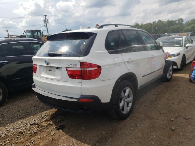 Photo 4 from auction – 2008 BMW X5 3.0I with VIN 5UXFE43598L031380