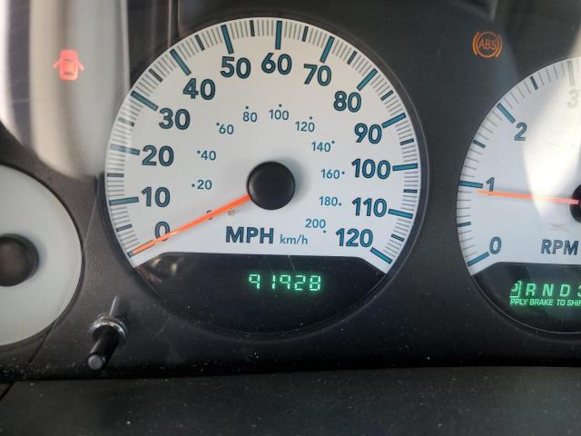 Photo 8 from auction – 2005 DODGE GRAND CARA with VIN 1D4GP24R45B168365