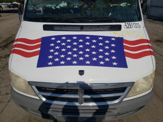 Photo 7 from auction – 2006 DODGE SPRINTER 2 with VIN WD0PD744865882739