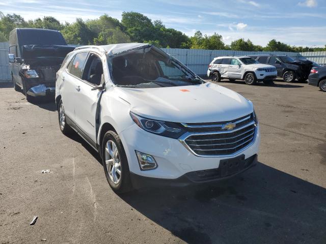 CHEVROLET EQUINOX PR 2020 with VIN 3GNAXXEV2LS620463 - Photo from auction