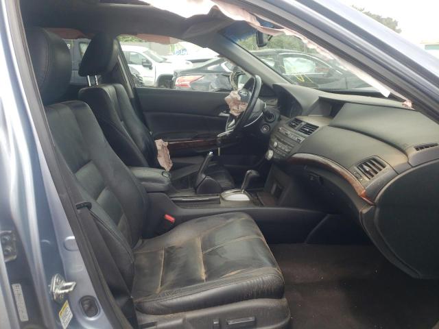 Photo 5 from auction – 2011 HONDA ACCORD CRO with VIN 5J6TF2H50BL000924