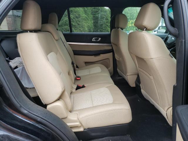 Photo 6 from auction – 2016 FORD EXPLORER with VIN 1FM5K8B88GGA60834