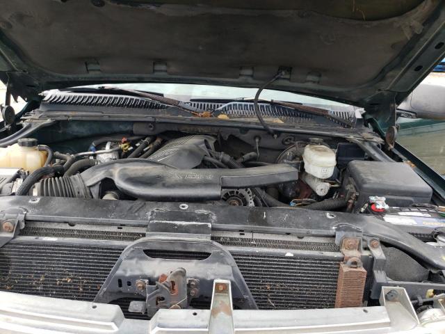 Photo 7 from auction – 2003 CHEVROLET SUBURBAN K with VIN 3GNFK16Z33G116798