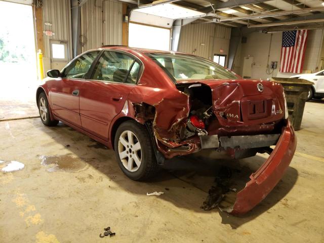 Photo 3 from auction – 2004 NISSAN ALTIMA BAS with VIN 1N4AL11D14C194812