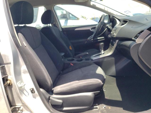 Photo 5 from auction – 2014 NISSAN SENTRA S with VIN 3N1AB7AP2EL630179