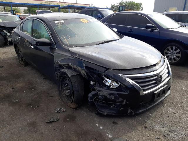 NISSAN ALTIMA 2.5 2014 with VIN 1N4AL3AP4EC197047 - Photo from auction