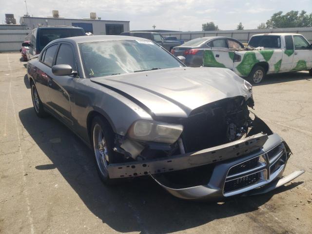 DODGE CHARGER SE 2012 with VIN 2C3CDXBG0CH168469 - Photo from auction