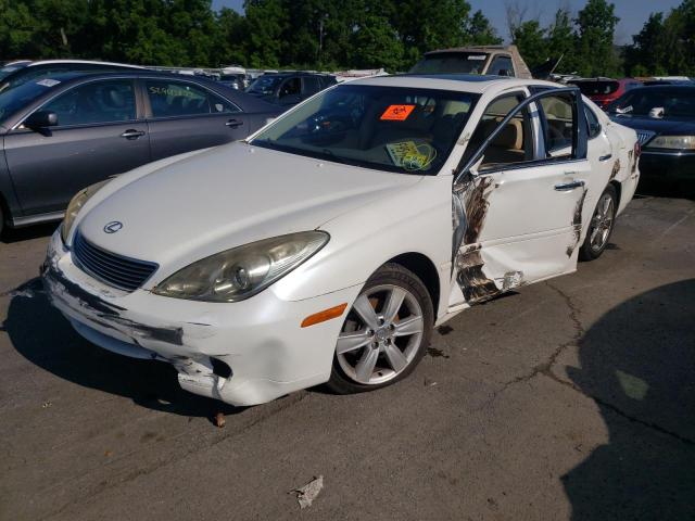 Photo 2 from auction – 2005 LEXUS ES 330 with VIN JTHBA30G355058276