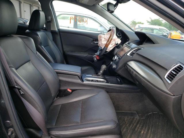 Photo 5 from auction – 2016 ACURA RDX ADVANC with VIN 5J8TB4H79GL011217