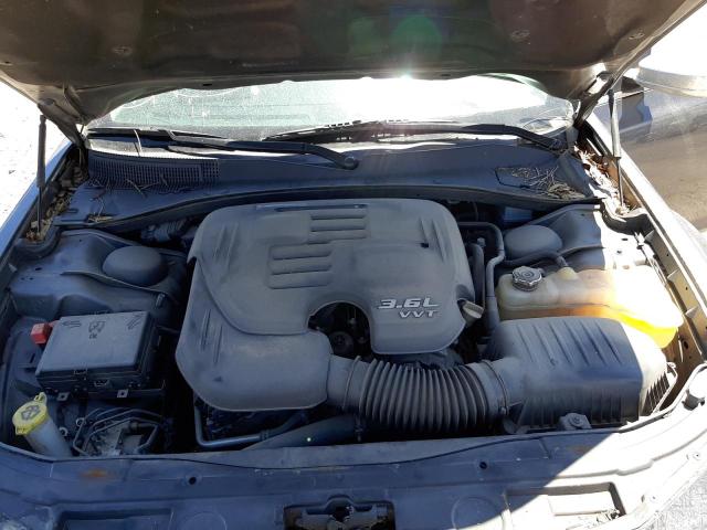 Photo 7 from auction – 2018 CHRYSLER 300 TOURIN with VIN 2C3CCAAG7JH320620