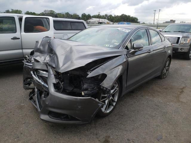 Photo 2 from auction – 2014 FORD FUSION TIT with VIN 3FA6P0K97ER326666