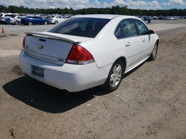 Photo 4 from auction – 2013 CHEVROLET IMPALA LT with VIN 2G1WG5E32D1264331