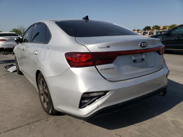 Photo 3 from auction – 2019 KIA FORTE FE with VIN 3KPF24ADXKE027892