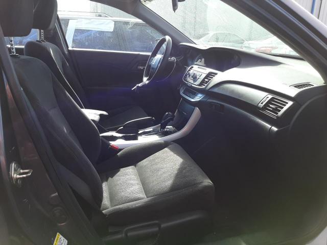 Photo 5 from auction – 2014 HONDA ACCORD EX with VIN 1HGCR2F75EA123945