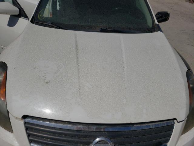 Photo 7 from auction – 2007 NISSAN ALTIMA 2.5 with VIN 1N4AL21E47N418243
