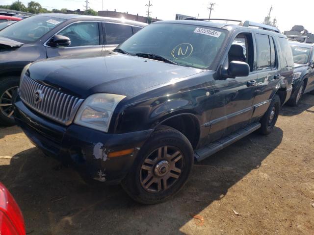 Photo 2 from auction – 2005 MERCURY MOUNTAINEE with VIN 4M2DU86W65UJ00601