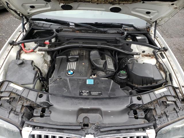 Photo 7 from auction – 2007 BMW X3 3.0SI with VIN WBXPC934X7WJ02070