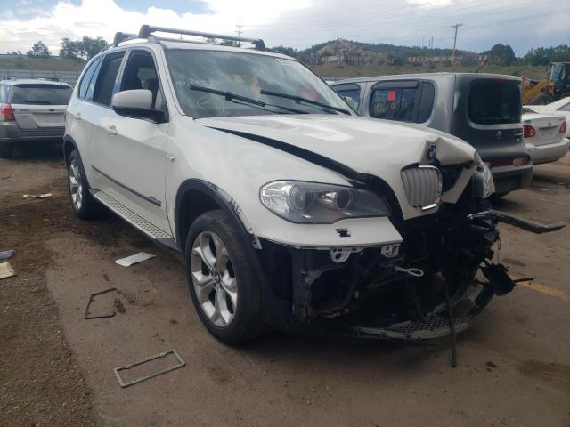 Photo 1 from auction – 2012 BMW X5 XDRIVE5 with VIN 5UXZV8C54CL424331