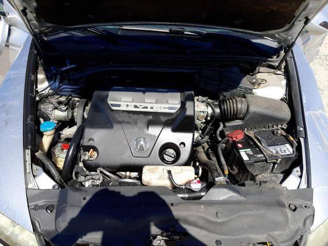 Photo 7 from auction – 2007 ACURA TL with VIN 19UUA66237A020937