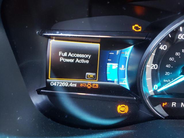 Photo 8 from auction – 2017 FORD EXPLORER X with VIN 1FM5K8D82HGA62304