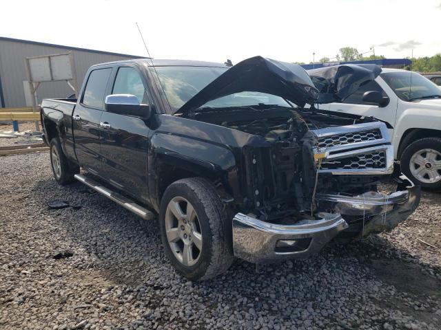 CHEVROLET SILVERADO 2014 with VIN 3GCUKREC0EG330565 - Photo from auction
