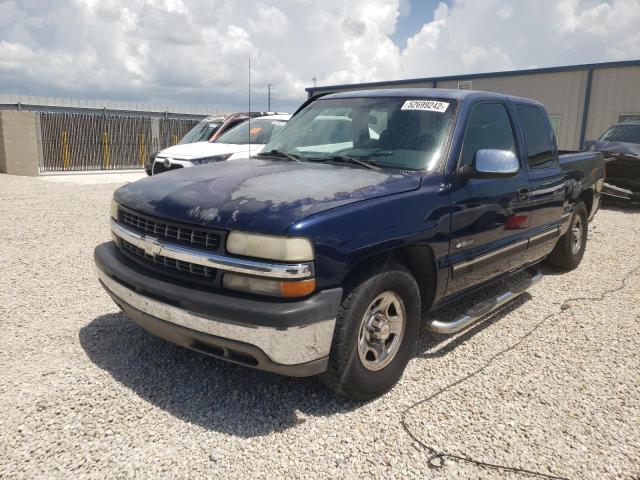 Photo 2 from auction – 2001 CHEVROLET SILVERADO with VIN 2GCEC19V811206478