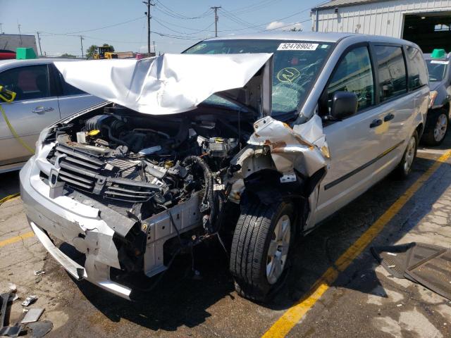 Photo 2 from auction – 2008 DODGE GRAND CARA with VIN 1D8HN44H18B164595