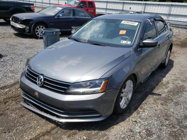 Photo 2 from auction – 2017 VOLKSWAGEN JETTA S with VIN 3VW2B7AJ4HM216197