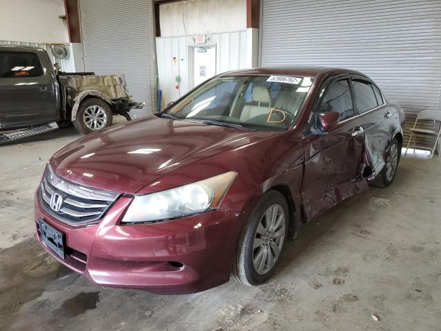 Photo 2 from auction – 2011 HONDA ACCORD EXL with VIN 1HGCP3F84BA024632