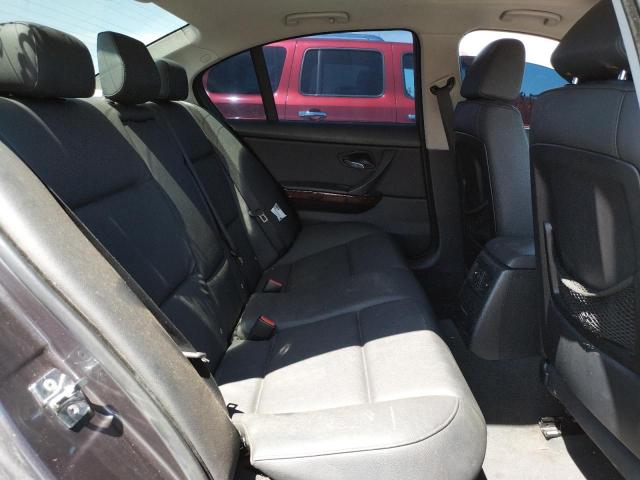 Photo 6 from auction – 2006 BMW 325 I with VIN WBAVB13556KX50999