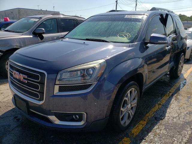 Photo 2 from auction – 2013 GMC ACADIA SLT with VIN 1GKKRRKD6DJ171763