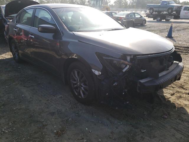 NISSAN ALTIMA 2.5 2015 with VIN 1N4AL3APXFC583232 - Photo from auction