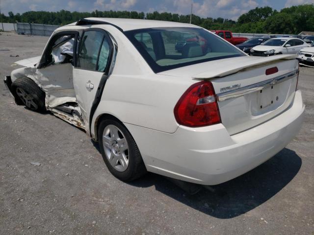 Photo 3 from auction – 2007 CHEVROLET MALIBU LT with VIN 1G1ZT58F27F211981